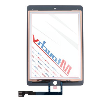 MUSTTBY Ekran dotykowy + OCA do iPAD Pro 9.7 (biały)