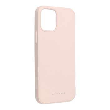 Futerał Roar Space Case - do iPhone 12 / 12 Pro Różowy