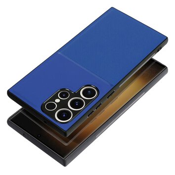 Futera NOBLE do SAMSUNG S23 Ultra niebieski