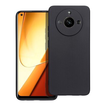 Futera MATT do REALME 11 czarny