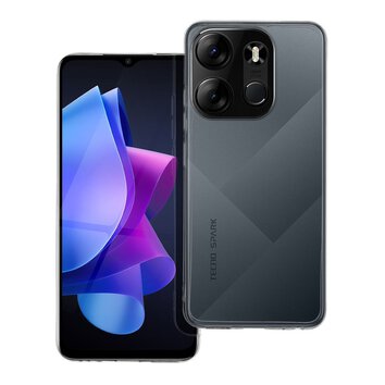 Futera CLEAR CASE 2mm do TECNO Spark GO 2023 (camera protection)