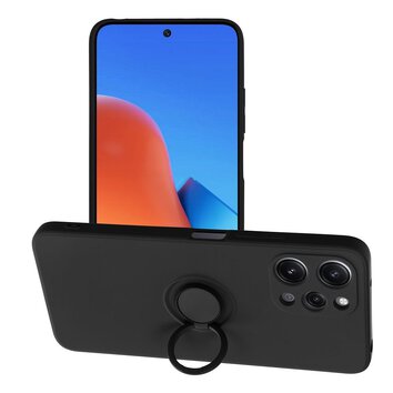 Futera SILICONE RING do XIAOMI Redmi 12 4G czarny
