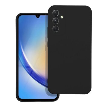 Futera SILICONE do SAMSUNG Galaxy A34 5G czarny
