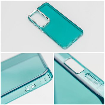 Futera PEARL do SAMSUNG A14 4G / A14 5G zielony