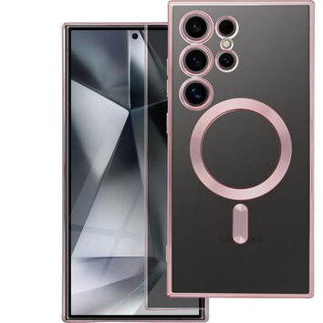 Futera ELECTRO MAG COVER kompatybilny z MagSafe do SAMSUNG A15 zoty r