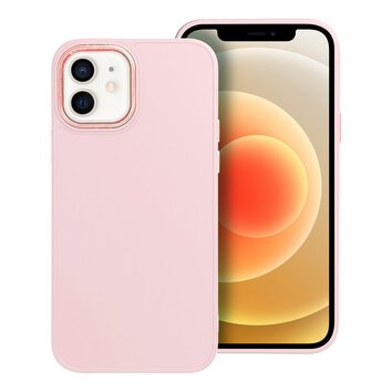 Futera FRAME do IPHONE 12 / 12 PRO pudrowy r