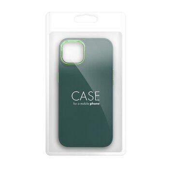Futera FRAME do IPHONE 15 Pro Max zielony