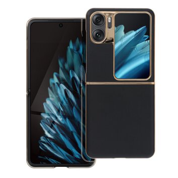 Futera VOUGE do OPPO FIND N2 FLIP czarny