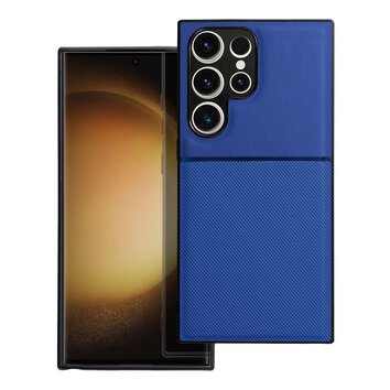 Futera NOBLE do SAMSUNG S23 Ultra niebieski