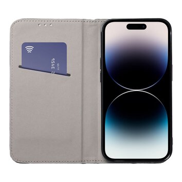 Kabura SMART MAGNETO do HUAWEI Nova 12 SE czarny