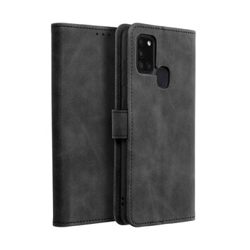 Kabura TENDER Book do SAMSUNG A21s czarny