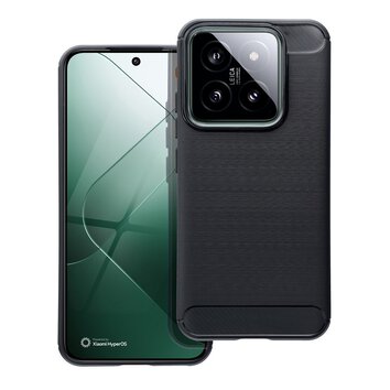 Futera CARBON do XIAOMI 14 czarny