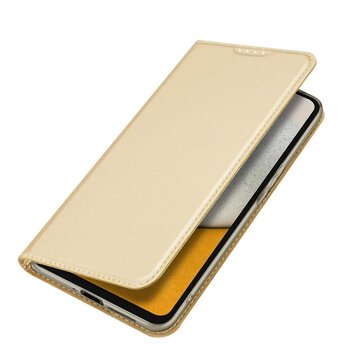 DUX DUCIS Skin Pro - futerał z klapką do Samsung Galaxy A34 różowy