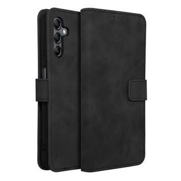 Kabura TENDER Book do SAMSUNG A14 4G / A14 5G czarny
