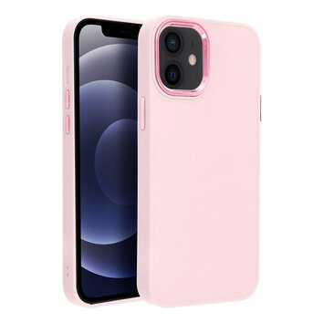 Futera FRAME do IPHONE 12 MINI pudrowy r