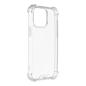 Futera Armor Jelly Roar - do iPhone 15 Pro Max transparentny