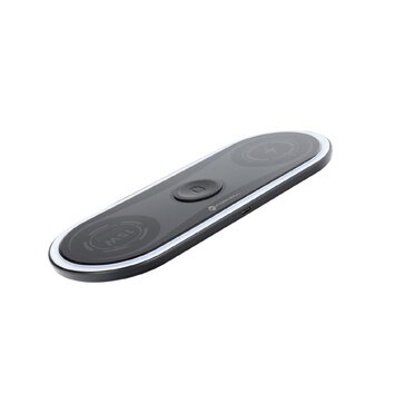 FORCELL Szybka adowarka Indukcyjna F-ENERGY Ellipse 3w1 Quick Charge 15W