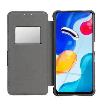 Kabura RAZOR Book do XIAOMI Redmi 9C / 9C NFC niebieski