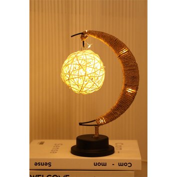 Lampka nocna Rogal pika Art Deco (wzr 1) EID
