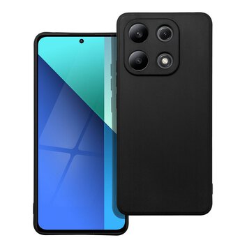 Futera MATT do XIAOMI Redmi NOTE 13 4G czarny