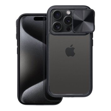 Futera SLIDER do IPHONE 12 PRO czarny