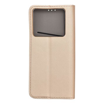 Kabura SMART CASE Book do INFINIX NOTE 40 Pro zoty