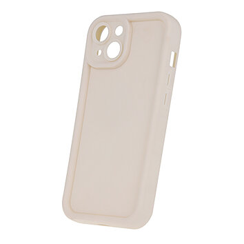Nakładka Rim TPU do iPhone 7 / 8 / SE 2020 / SE 2022 beżowa
