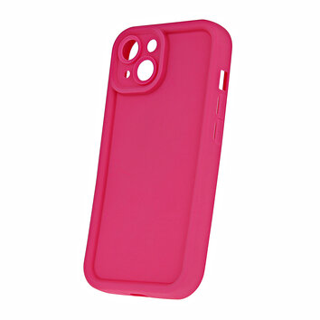 Nakładka Rim TPU do iPhone 13 Pro 6,1" różowa