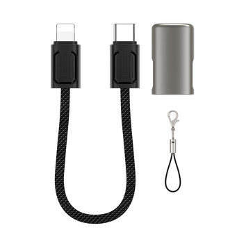 WIWU Adapter przejściówka typ C do lightning Wi-C040