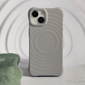 Nakładka Circle Mag do iPhone 11 szara