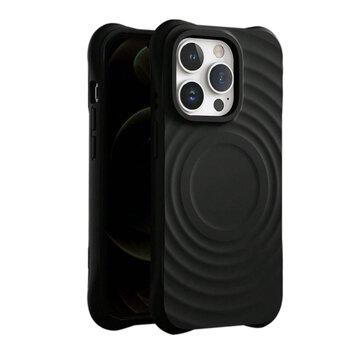 Nakładka Circle Mag do iPhone 11 czarna