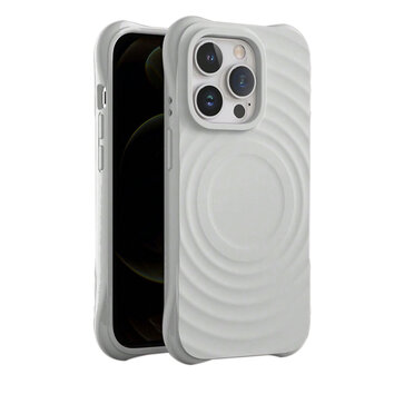 Nakładka Circle Mag do iPhone 11 szara