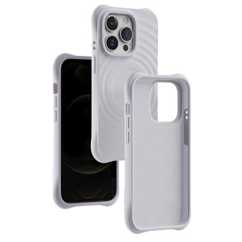 Nakładka Circle Mag do iPhone 11 szara