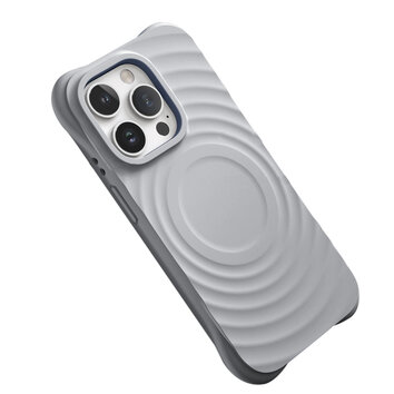 Nakładka Circle Mag do iPhone 11 szara