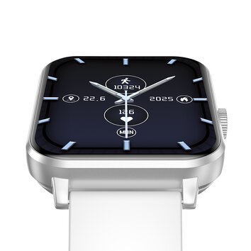 myPhone Watch Classic 2 srebrny