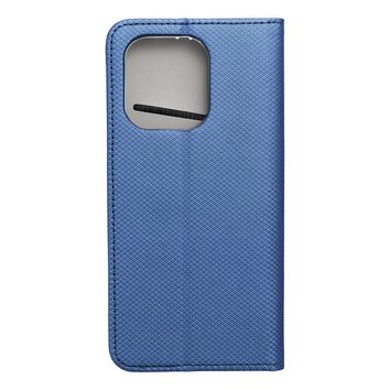 Kabura SMART CASE Book do XIAOMI Redmi Note 13 4G granatowy