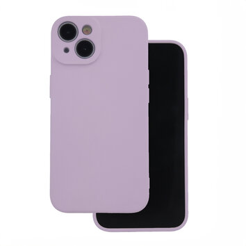 Nakładka Silicon do Xiaomi Redmi 13c 4G liliowa