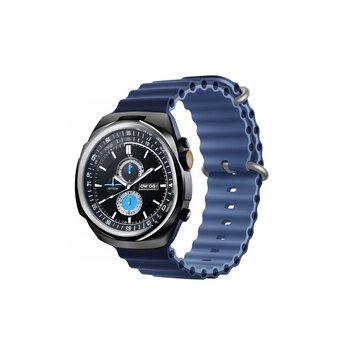 Devia pasek Deluxe Sport6 do Apple Watch 38mm/ 40mm/ 41mm jasny niebieski-niebieski