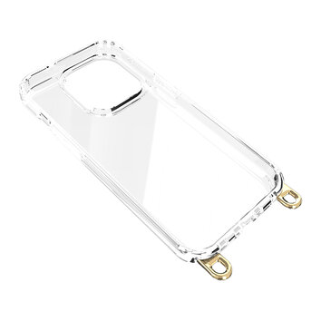 Nakładka Hook do Samsung Galaxy A05S złota