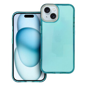 Futera PEARL do IPHONE 15 Plus zielony