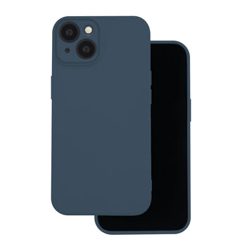 Nakładka Silicon do Xiaomi Redmi 13c 4G ciemnoniebieska