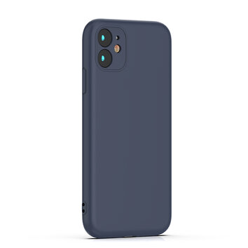 Nakładka Silicon do Xiaomi Redmi 13c 4G ciemnoniebieska