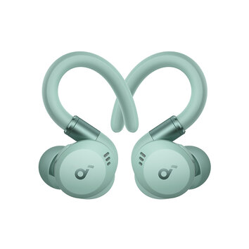 Anker słuchawki Bluetooth Soundcore Sport X20 zielone