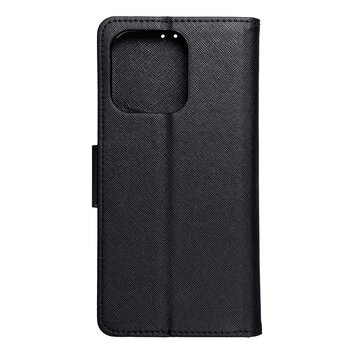 Kabura Fancy Book do XIAOMI Redmi 12c czarny