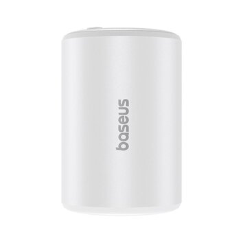 Baseus kompresor PocketGo Pro Series Portable Air Pump Stellar White