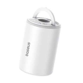 Baseus kompresor PocketGo Pro Series Portable Air Pump Stellar White