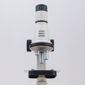 Maxlife mikroskop MXMS-100 biały