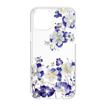 Nakładka IMD print do iPhone 12 / 12 Pro 6,1" floral
