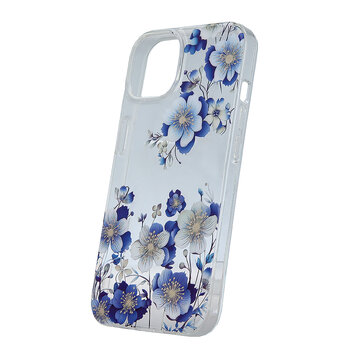 Nakładka IMD print do iPhone 12 / 12 Pro 6,1" floral