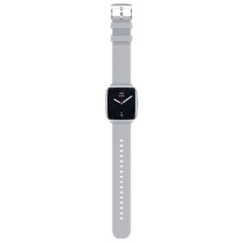 myPhone Watch Pastel Srebrny/Mglisty Dzień